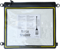 Recreational Barrel Works Paddler's Map Case